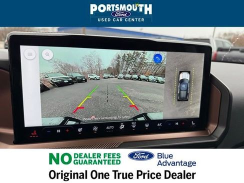 Certified 2025 Ford Bronco Sport Outer Banks w/ Outer Banks Tech Package+ image 10