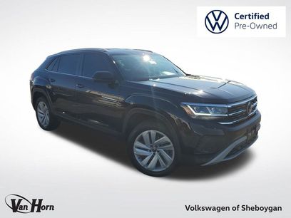 Certified 2022 Volkswagen Atlas Cross Sport SE