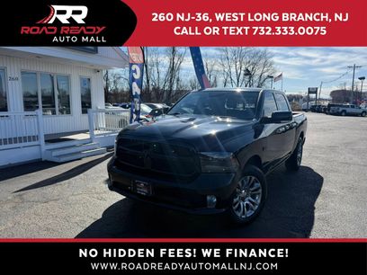 Used 2014 RAM 1500 Limited