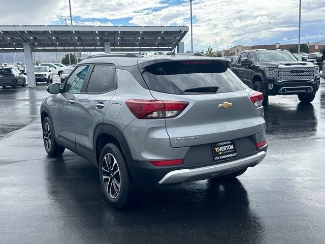 Certified 2026 Chevrolet TrailBlazer LT AWD/4WD image 4