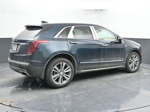 Used 2024 Cadillac XT5 Premium Luxury w/ Platinum Package image 11