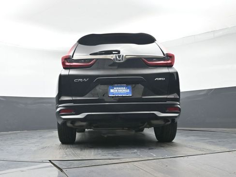 Certified 2021 Honda CR-V EX-L image 33