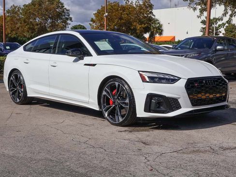 Used 2023 Audi S5 Premium Plus w/ Premium Plus Package image 63