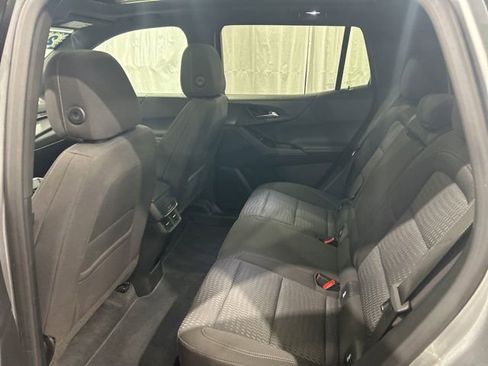 Certified 2025 Chevrolet Equinox LT AWD/4WD image 12