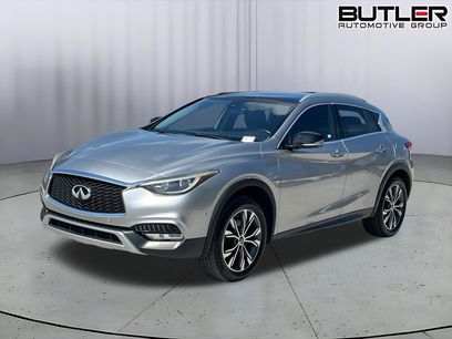 Used 2017 INFINITI QX30 Premium w/ Navigation Package