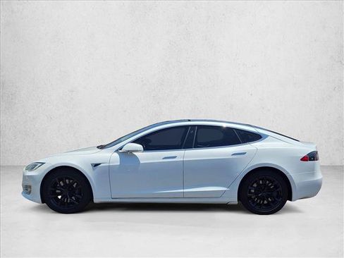 Used 2017 Tesla Model S 100D AWD/4WD image 7