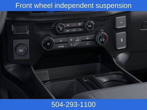 New 2025 Ford F150 STX w/ Equipment Group 200A image 15