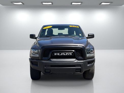 Certified 2021 RAM 1500 Warlock w/ Electronics Group AWD/4WD image 9