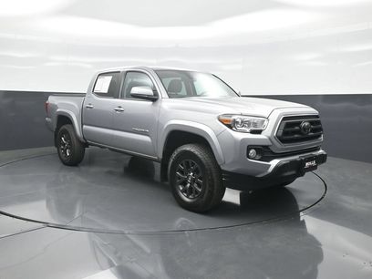 Certified 2020 Toyota Tacoma SR5