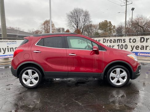 Used 2016 Buick Encore Convenience image 2