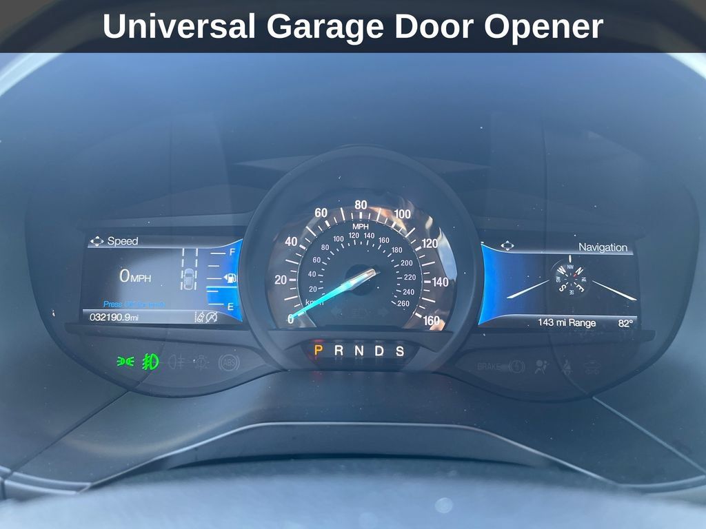 Used 2024 Ford Edge Titanium AWD/4WD image 20