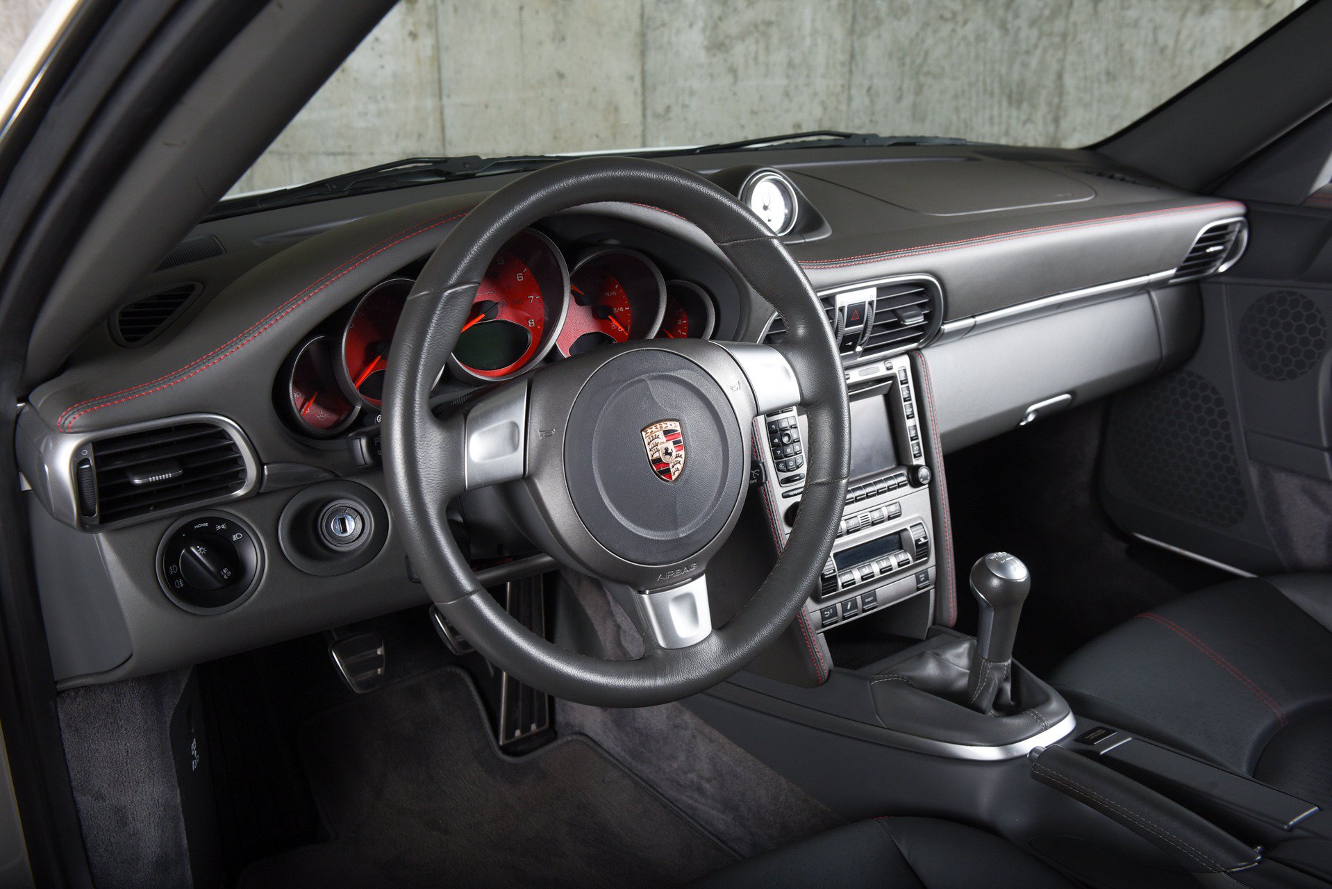 Used 2008 Porsche 911 Targa 4S AWD/4WD image 35
