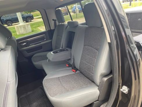 Used 2017 RAM 1500 Big Horn AWD/4WD image 23