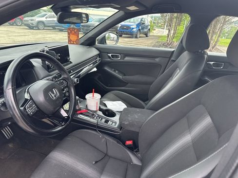 Used 2024 Honda Civic Sport image 8