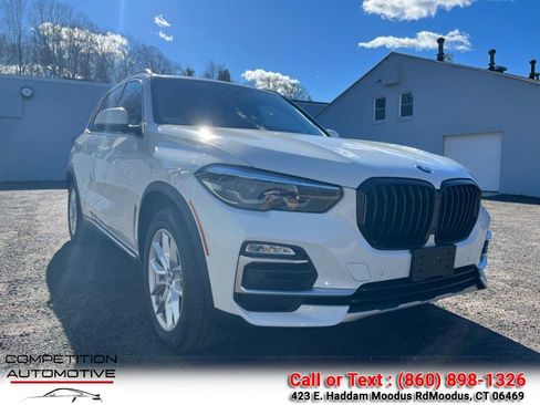 Used 2019 BMW X5 xDrive40i w/ Convenience Package image 5