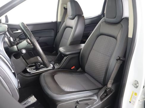 Used 2020 Chevrolet Colorado Z71 AWD/4WD image 26
