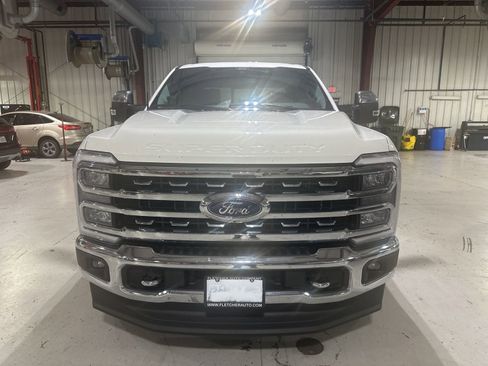 Used 2024 Ford F250 Lariat w/ Chrome Package AWD/4WD image 2
