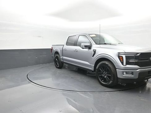 Certified 2026 Ford F150 Platinum w/ Equipment Group 700A Standard RWD image 2
