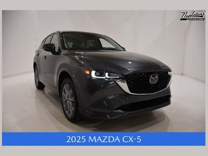 New 2025 MAZDA CX-5 AWD 2.5 S w/ Premium Plus Pkg