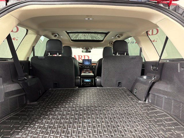 Certified 2021 Lincoln Aviator Reserve w/ Elements Package Plus RWD image 35