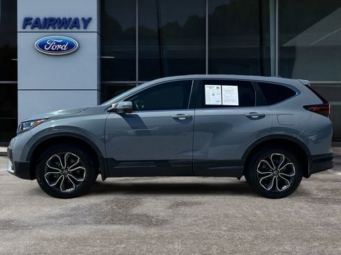 Used 2022 Honda CR-V EX-L image 7