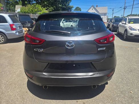 Used 2016 MAZDA CX-3 Grand Touring AWD/4WD image 16