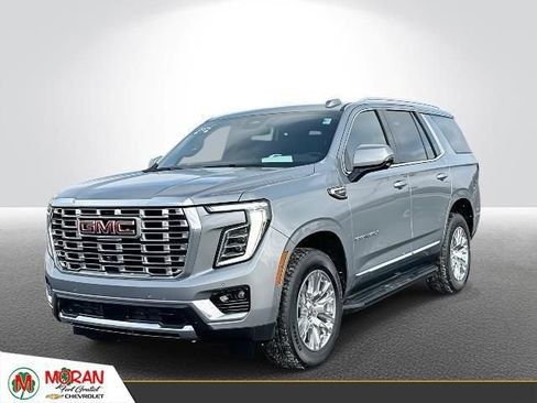 Used 2025 GMC Yukon Denali AWD/4WD image 1