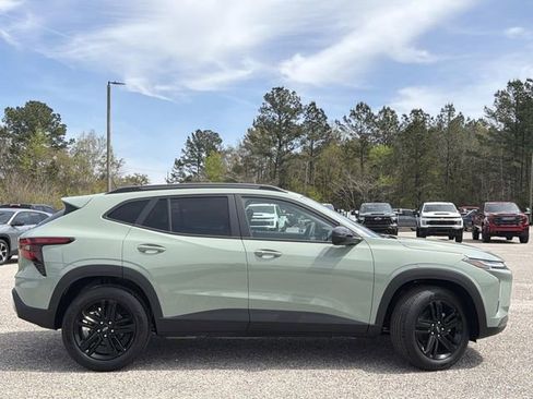 New 2026 Chevrolet Trax ACTIV w/ Sunroof Package image 6