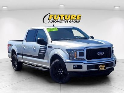 Certified 2019 Ford F150 XLT w/ Equipment Group 302A Luxury