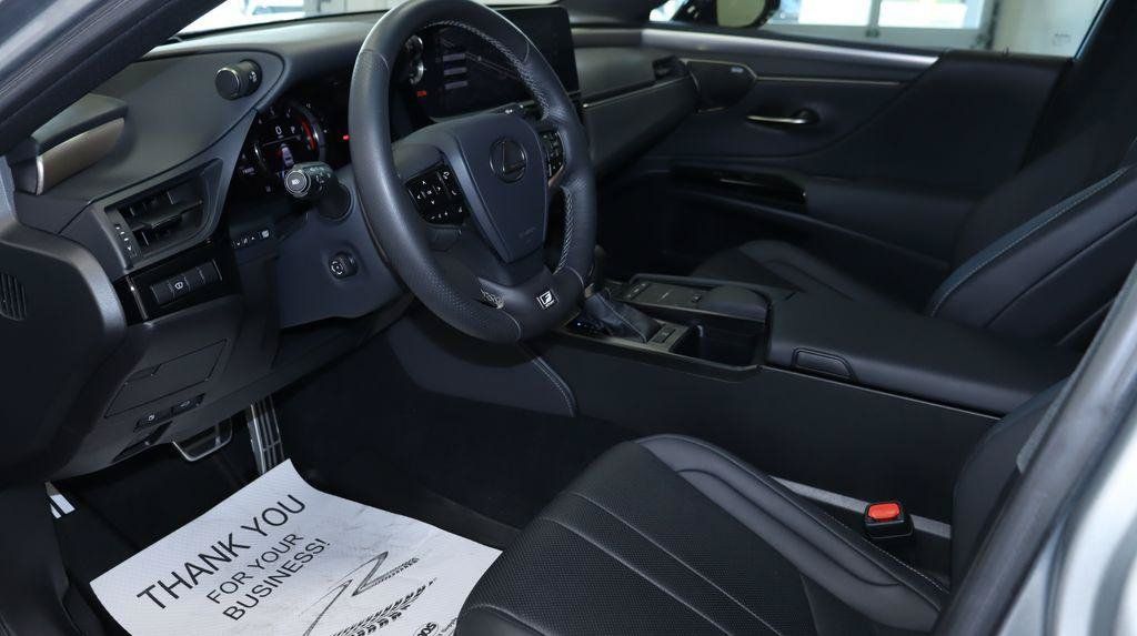 Used 2022 Lexus ES 350 F Sport FWD image 20