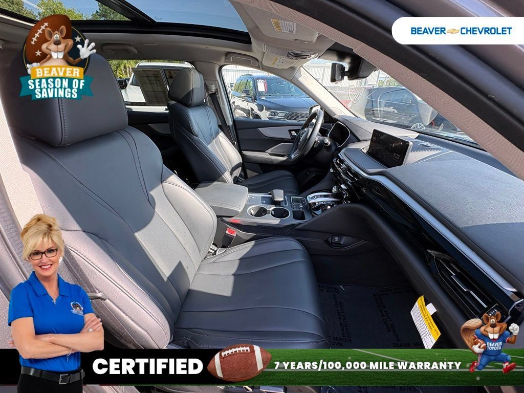 Used 2023 Acura MDX SH-AWD image 25