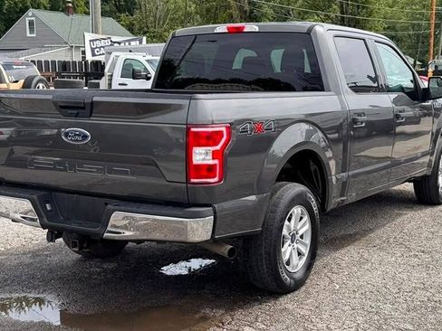 Used 2018 Ford F150 XLT AWD/4WD image 7