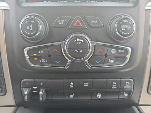 Certified 2018 RAM 1500 Big Horn AWD/4WD image 19