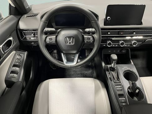 New 2026 Honda Civic Sport Touring image 17