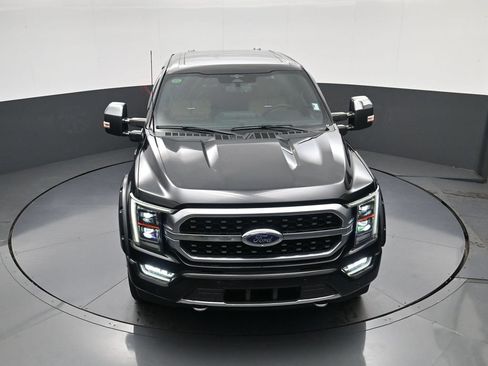 Used 2023 Ford F150 Platinum w/ Equipment Group 701A High AWD/4WD image 32