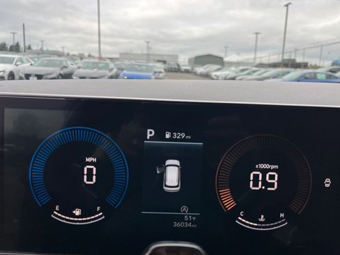 Used 2025 Hyundai Santa Fe SEL image 43