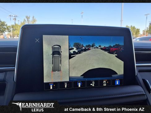 Used 2024 Chevrolet Tahoe LT w/ Luxury Package AWD/4WD image 24