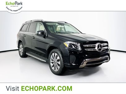 Used 2019 Mercedes-Benz GLS 450 4MATIC