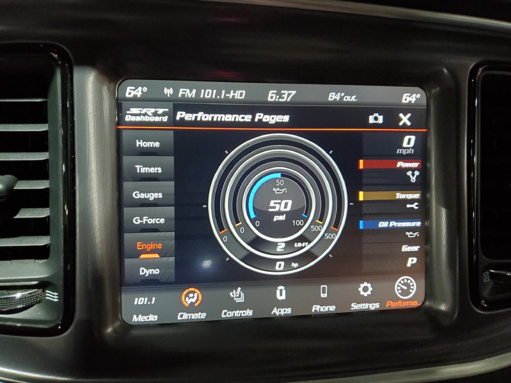Used 2021 Dodge Challenger R/T Scat Pack w/ T/A Package RWD image 25