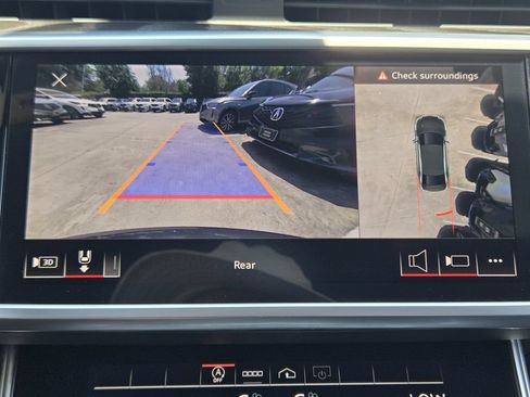 Certified 2023 Audi A6 Premium Plus w/ Premium Plus Package AWD/4WD image 23