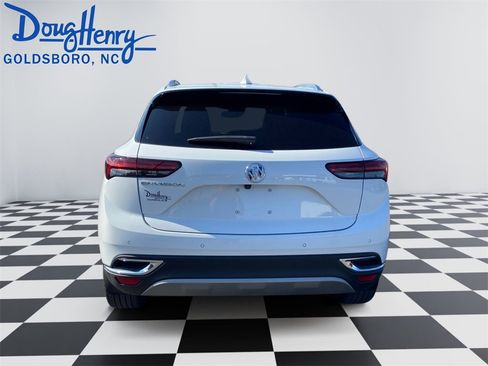 Used 2021 Buick Envision Essence image 4