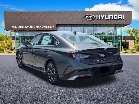 New 2025 Hyundai Sonata SEL image 4