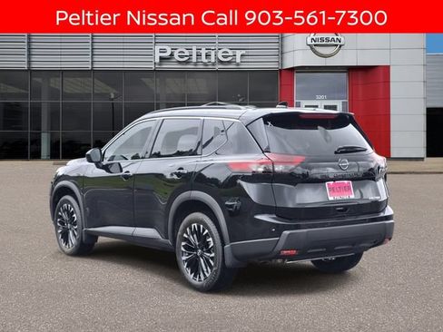New 2026 Nissan Rogue Dark Armor FWD image 3