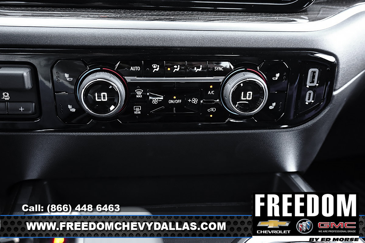 New 2026 Chevrolet Silverado 1500 RST w/ Texas Edition Plus AWD/4WD image 23