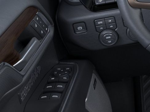 New 2026 Chevrolet Silverado 1500 High Country w/ Midnight Edition AWD/4WD image 24