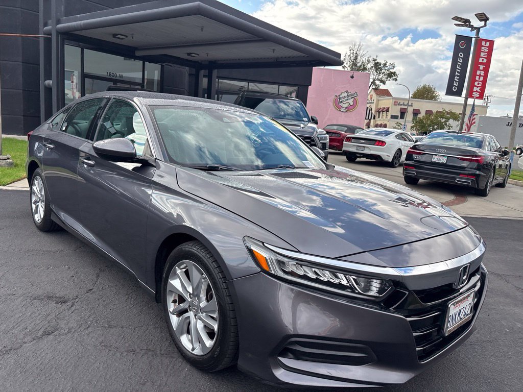 Used 2019 Honda Accord LX image 2