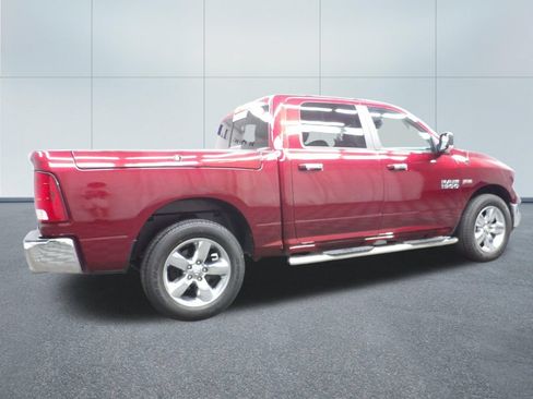 Used 2017 RAM 1500 Big Horn AWD/4WD image 4