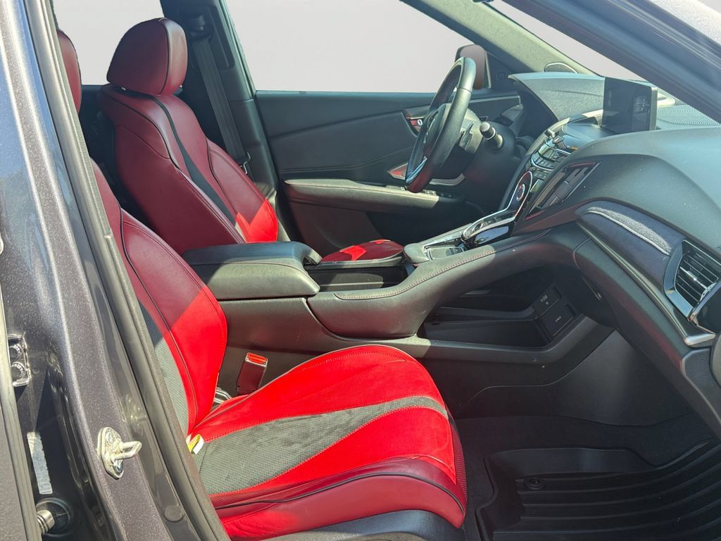 Used 2019 Acura RDX w/ Advance Package AWD/4WD image 11