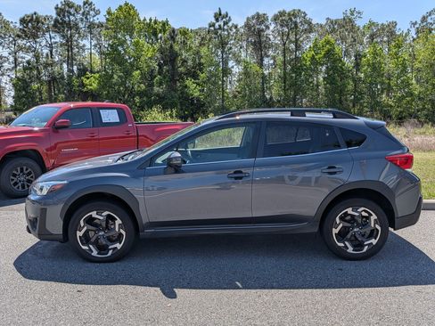 Certified 2023 Subaru Crosstrek 2.5i Limited image 7