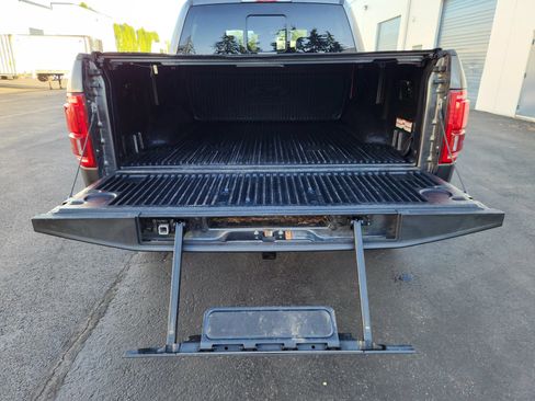 Used 2017 Ford F150 Limited AWD/4WD image 21